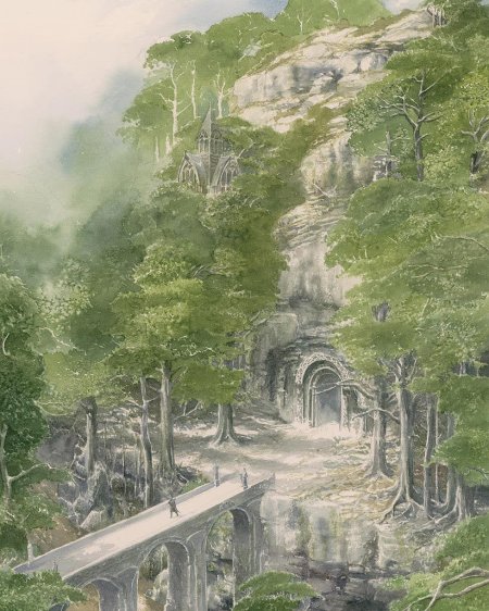 Менегрот Дориат