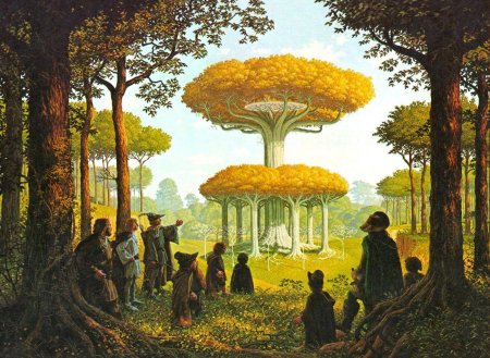 Братья Хильдебрандт Властелин колец