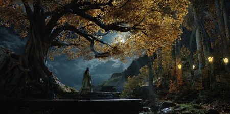 Галадриэль кольцо власти