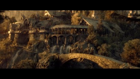 Средиземье Ривенделл