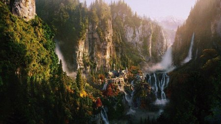 Ривенделл властелин колец