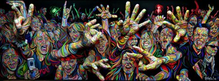 Массовое искусство