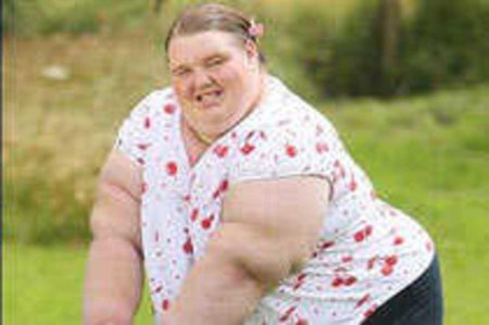 Толстые девочки