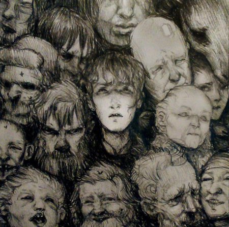 Раскольников преступление и наказание арт