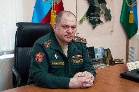 Артемьев Военком Карелия
