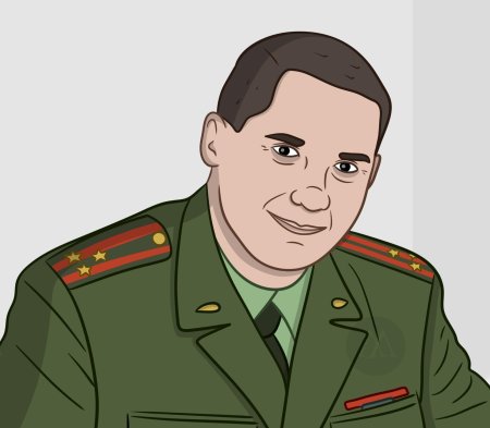 В военкомате