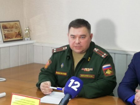 Военком Череповца