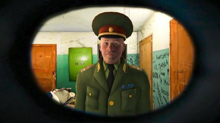 Побег от военкомата игра