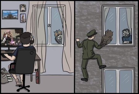 Мемы про мобилизацию