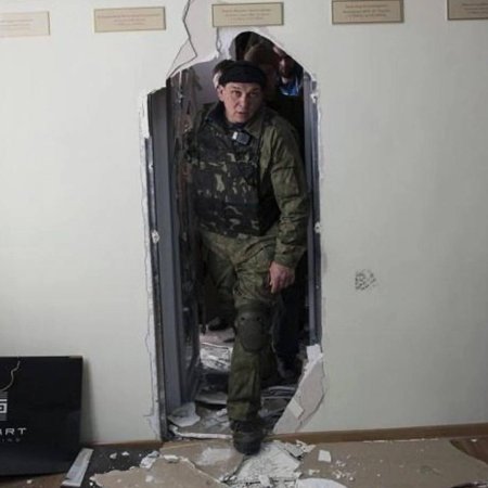 Двери армии