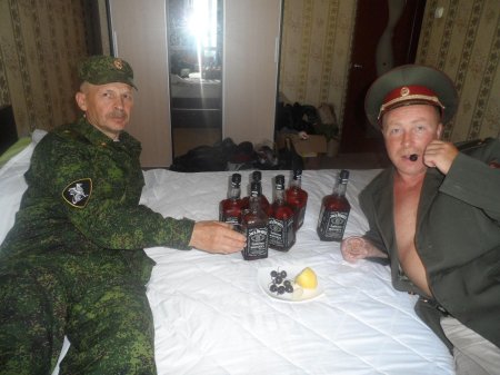 Рриеооы в армии