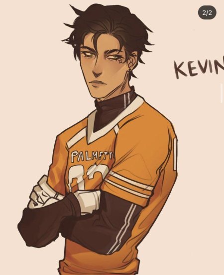 Кевин Дэй Лисья Нора