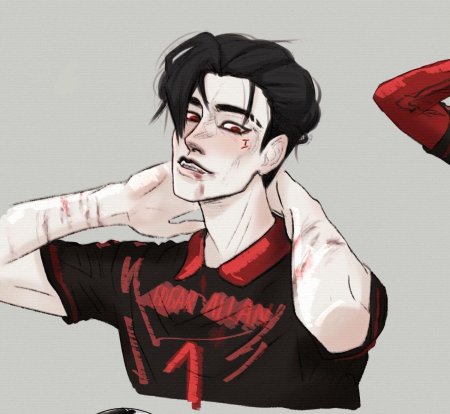 Эндрю из ври