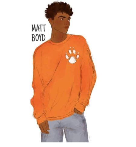 Мэтью Донован Бойд Лисья Нора