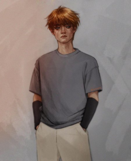 Нил Джостен lunapiq