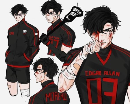 Жан Моро арт