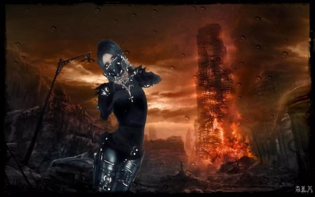 Фэнтези постапокалипсис