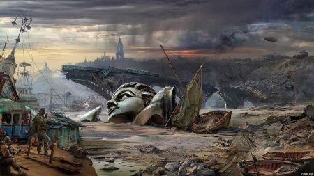 Иван Хивренко апокалипсис Киева