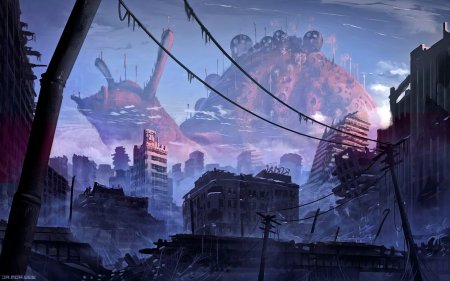 Владимир Манюхин художник апокалипсис Америка