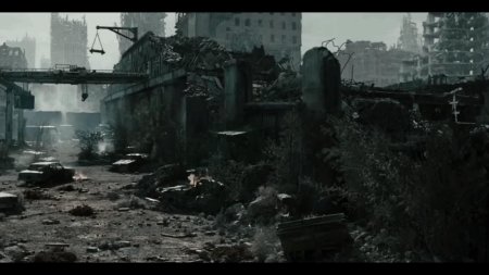 Терминатор 4 руины