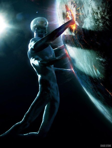 Инопланетные боги