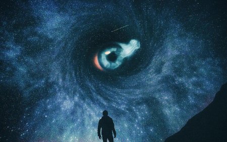 Человек в космосе