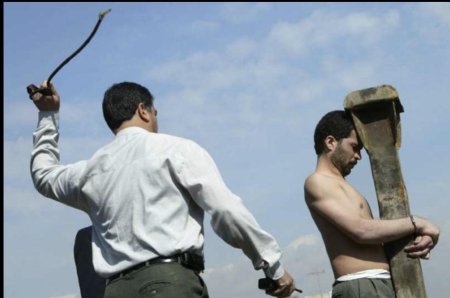 Удар плетью