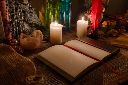 Магия ритуалы