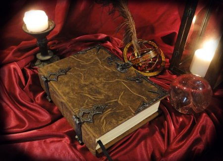 Волшебные атрибуты