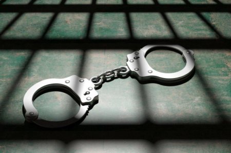 Наручники решетка