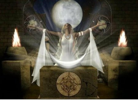 Ритуалы ведьм