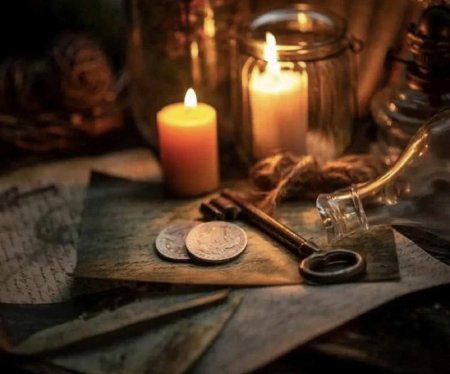 Обряд на удачу