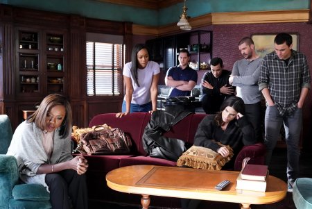 How to get away with Murder сериал