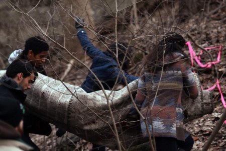 Наказание за убийство сериал