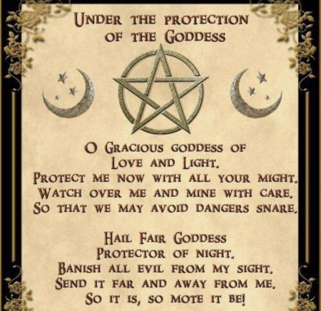 Магические заклинания для начинающих ведьм