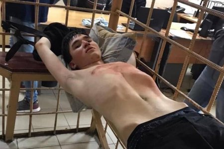 Ильназ галявиев казанский стрелок допрос