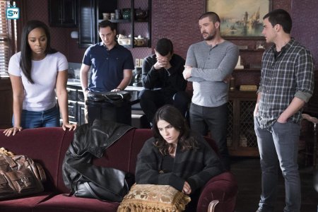 Дублинские убийство сериал