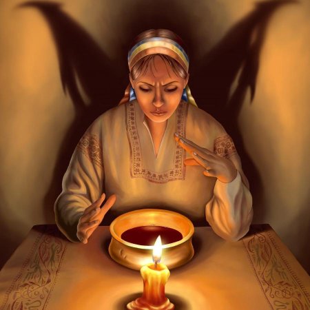 Славянские заговоры древняя сила предков