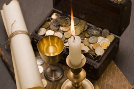 Магия денег