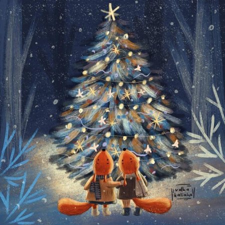 Новогодняя сказка