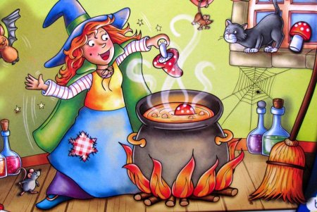 Сказочная кухня