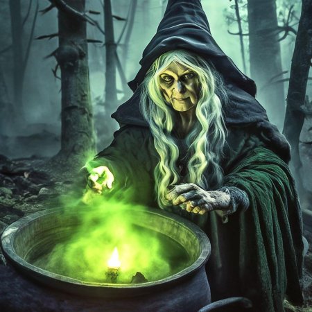 Злые ведьмы