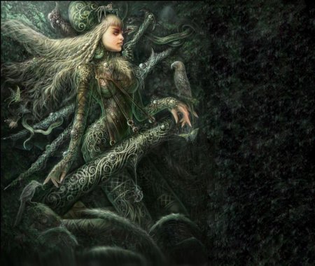 Сирин алконост Гамаюн