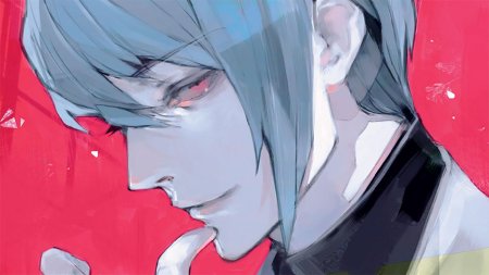 Токийский гуль перерождение цукияма