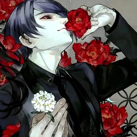 Шу токийский гуль