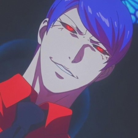 Токийский гуль Гурман кадры