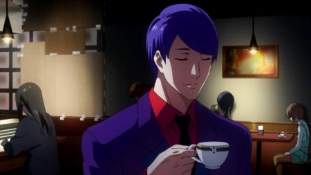 Гурман Токийский гуль