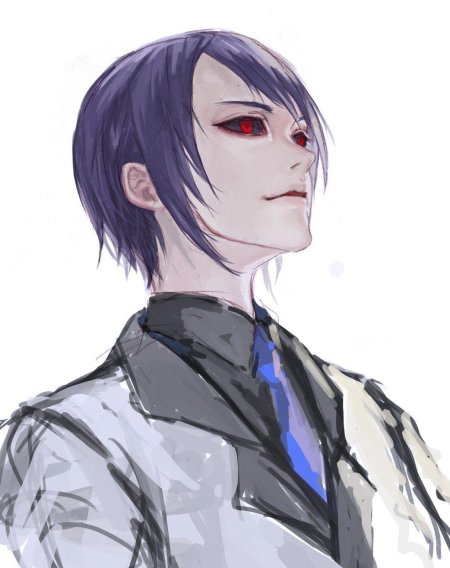 Аниме Токийский гуль Цукияма