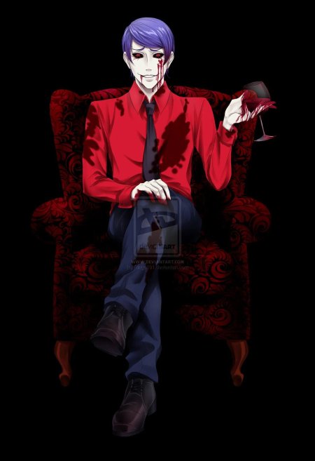 Гурман Токийский гуль