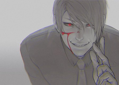 Гурман Токийский гуль